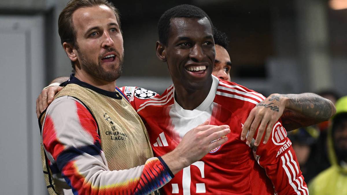 NICOLAS JACKSON: Ersetzte den weiter angeschlagenen Harry Kane in der Sturmspitze. Stand dabei in der ersten Halbzeit eindeutig im Schatten seiner Kollegen, die für deutlich mehr Wirbel sorgten als der Senegalese. Vergab seine beste Gelegenheit in der 31. Minute, als er frei zum Schuss kam, aber Torwart Carnesecchi nicht überwinden konnte. 