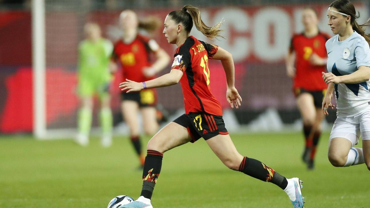 Hoffenheim holt belgische Nationalspielerin Janssens