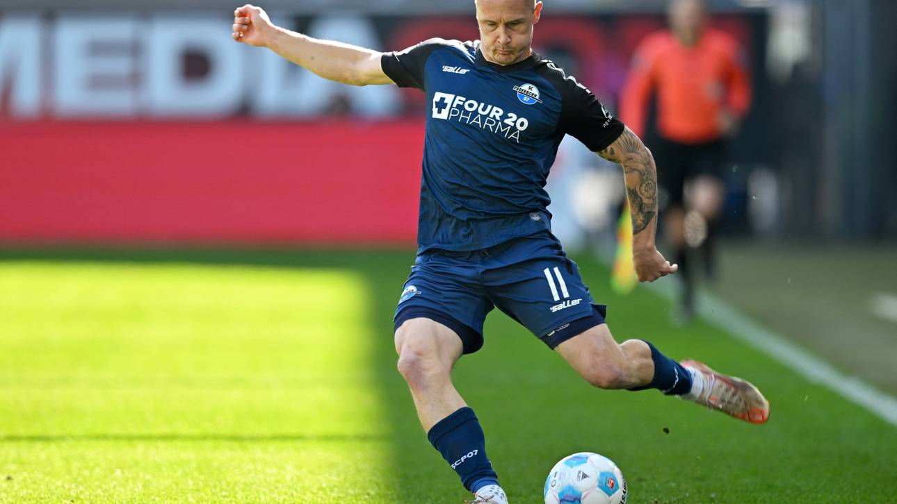 Michel fehlt Paderborn „einige Zeit“