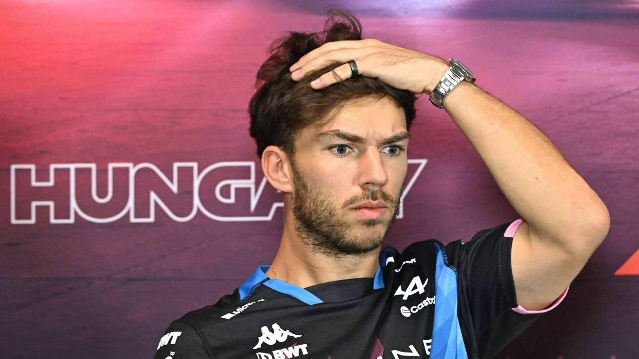 Nächster Dämpfer für Formel-1-Star