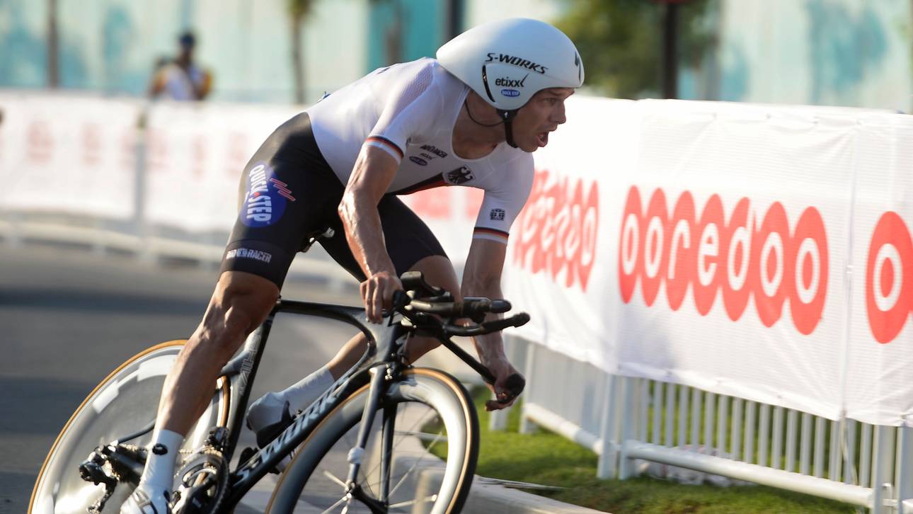 CYCLING-QAT-WORLD-CHAMPIONSHIPS
