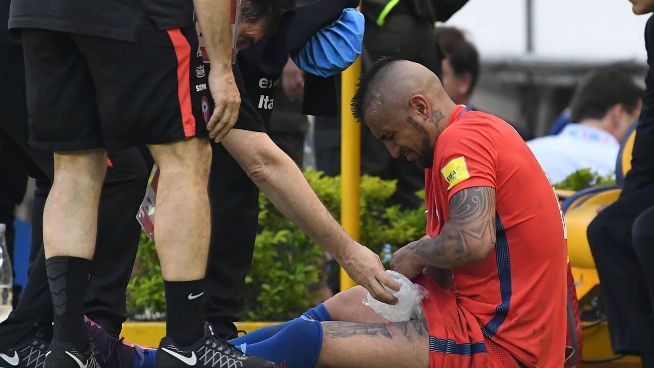 Trotz Appell: Vidal will spielen