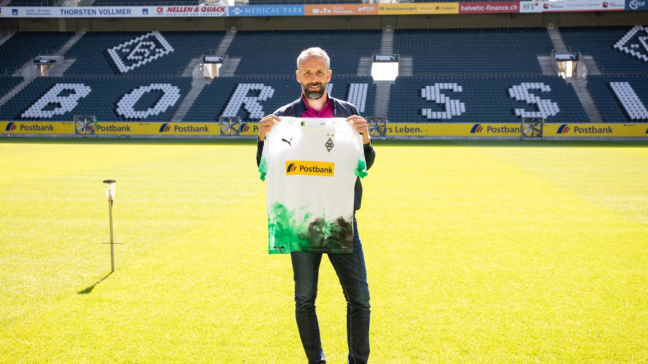 Gladbach zum Auftakt ohne Embolo