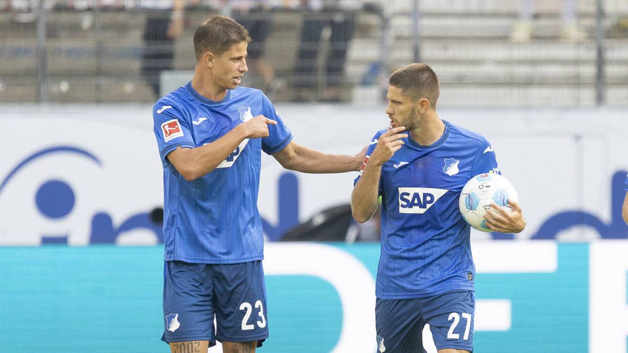 Verletzungs-Rückschlag für TSG-Star