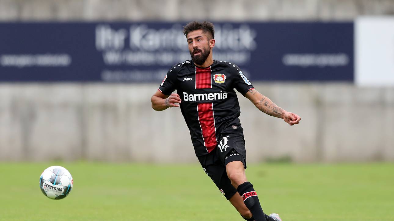 Demirbay sieht Bayer im Titelrennen
