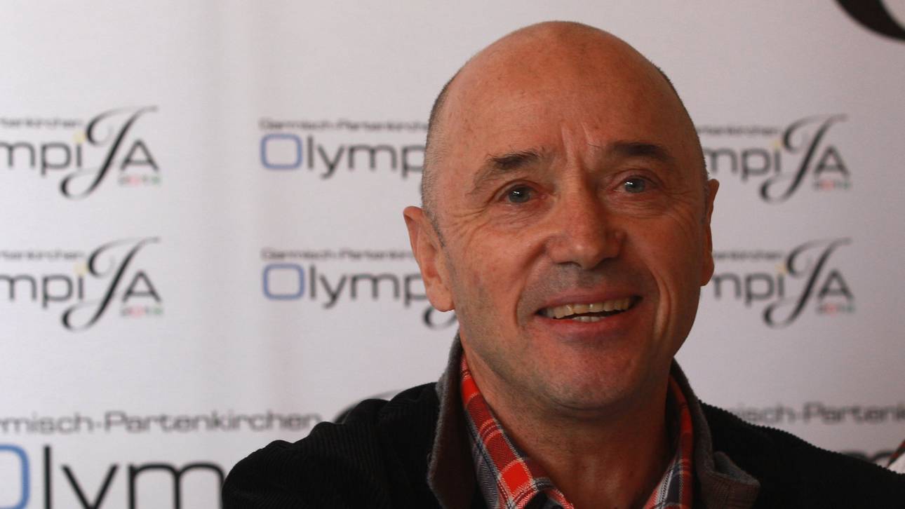 Goldene Pyramide an Neureuther