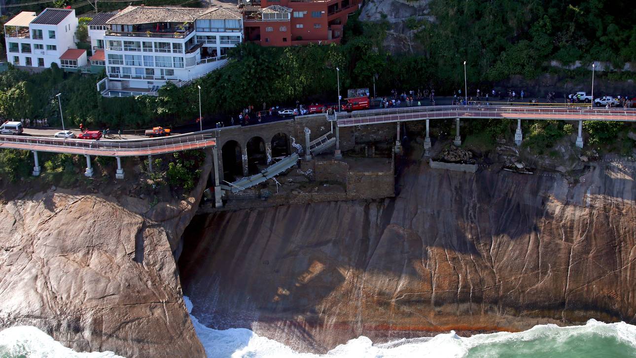 Rio: Waren Mängel bei Radweg bekannt?