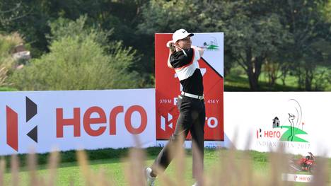 Hero Indian Open - Day One