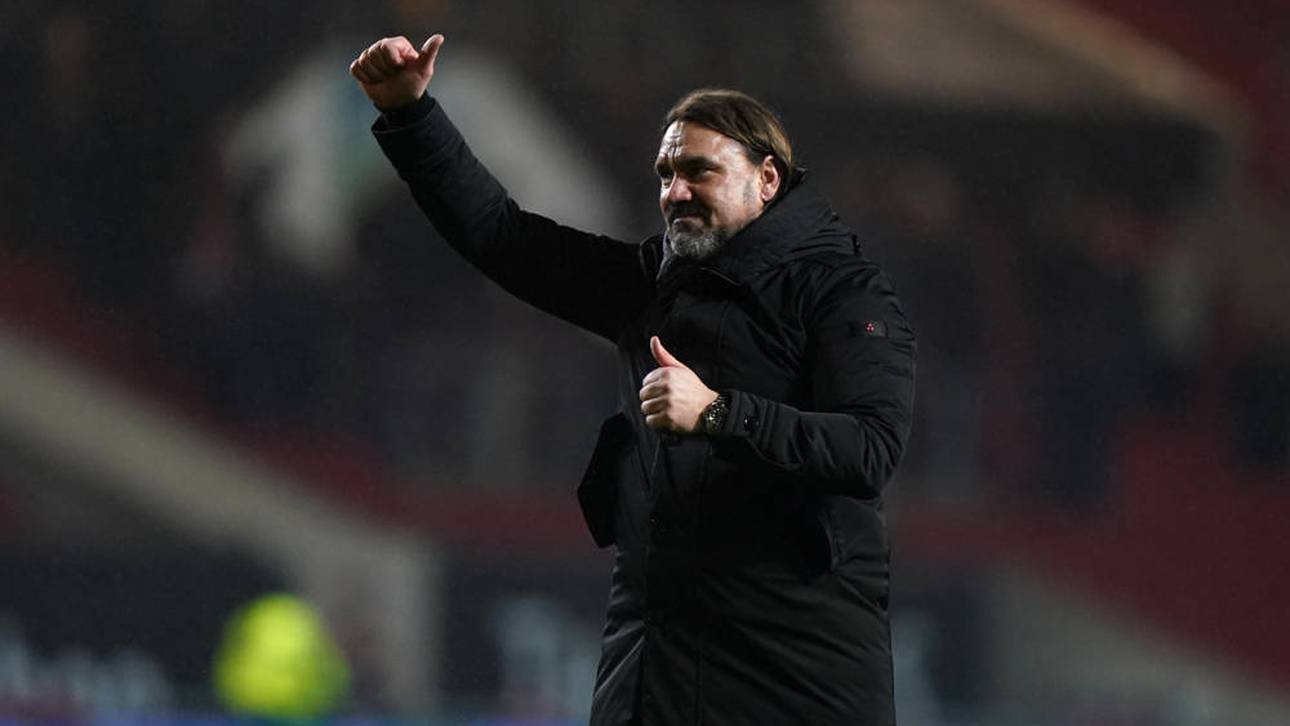 Ex-Gladbach-Coach trumpft auf