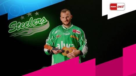In der neuen Rubrik "Verstecktes Talent" zeigt Bietigheims Maxi Renner, welche Talente er hat. Oder auch nicht...