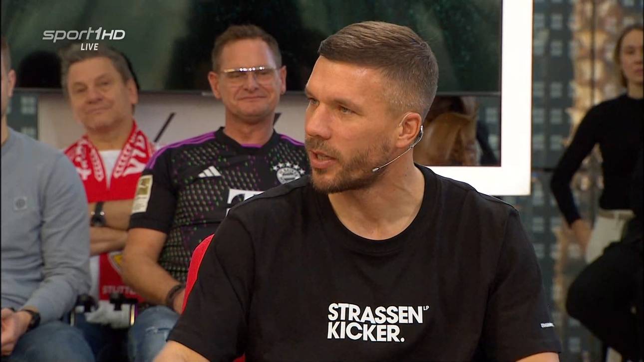 Podolski reagiert auf Fan-Proteste