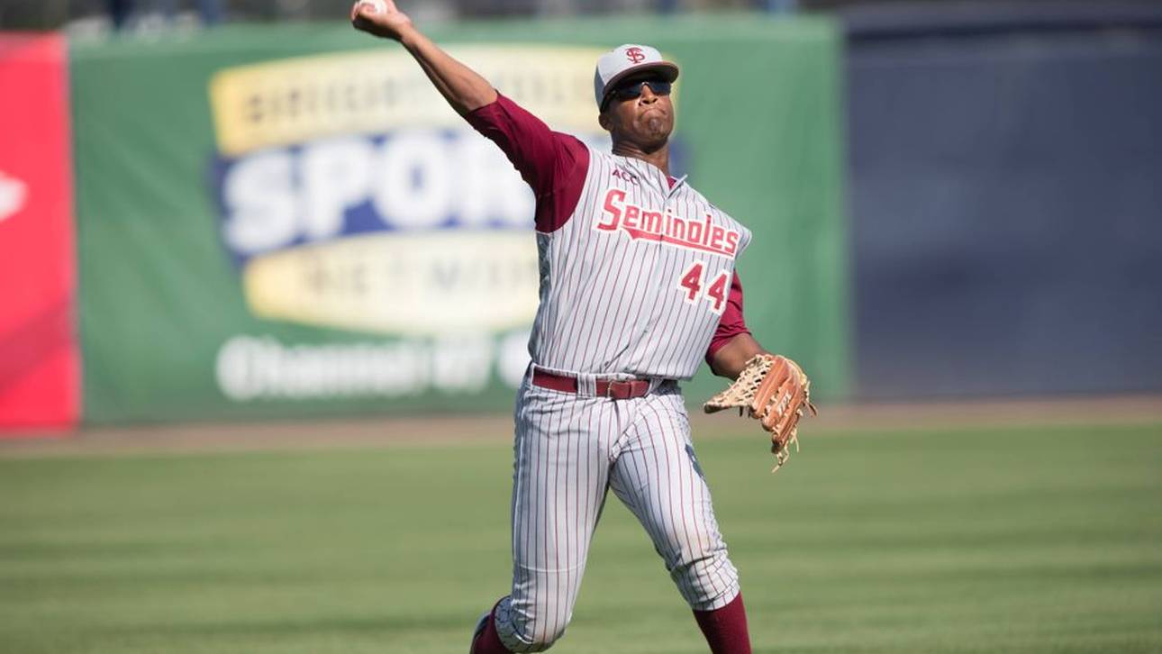 Jameis Winston wurde 2012 in die Major League Baseball gedraftet, blieb nach Trainingsspielen aber dem American Football treu