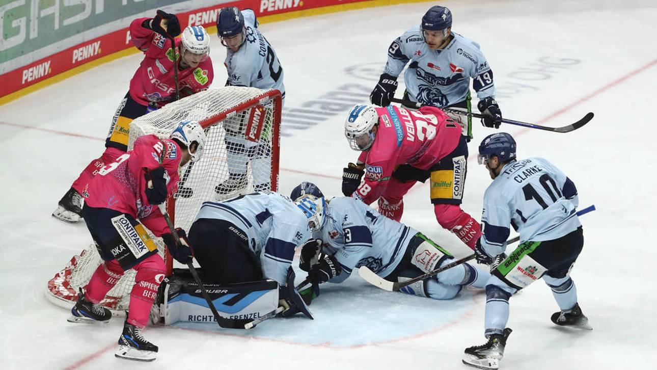 Berlin gewinnt Topspiel nach Krimi