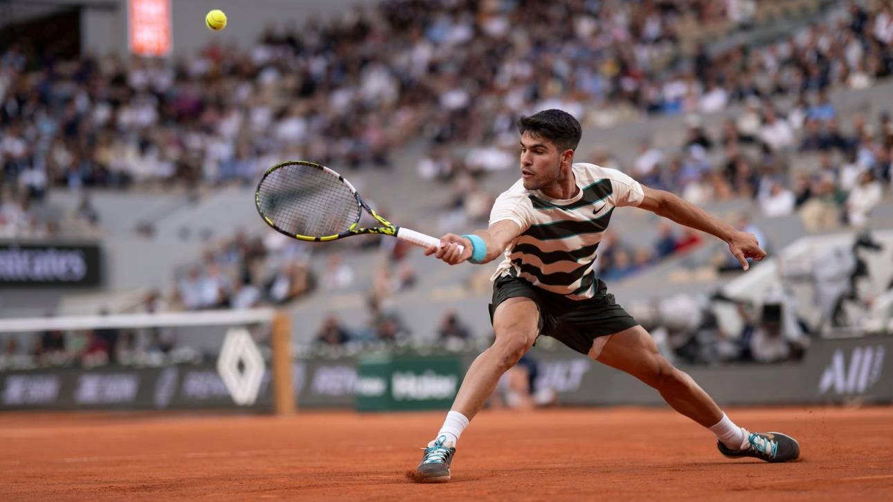 Musetti – Alcaraz Tipp, Prognose & Quoten | French Open