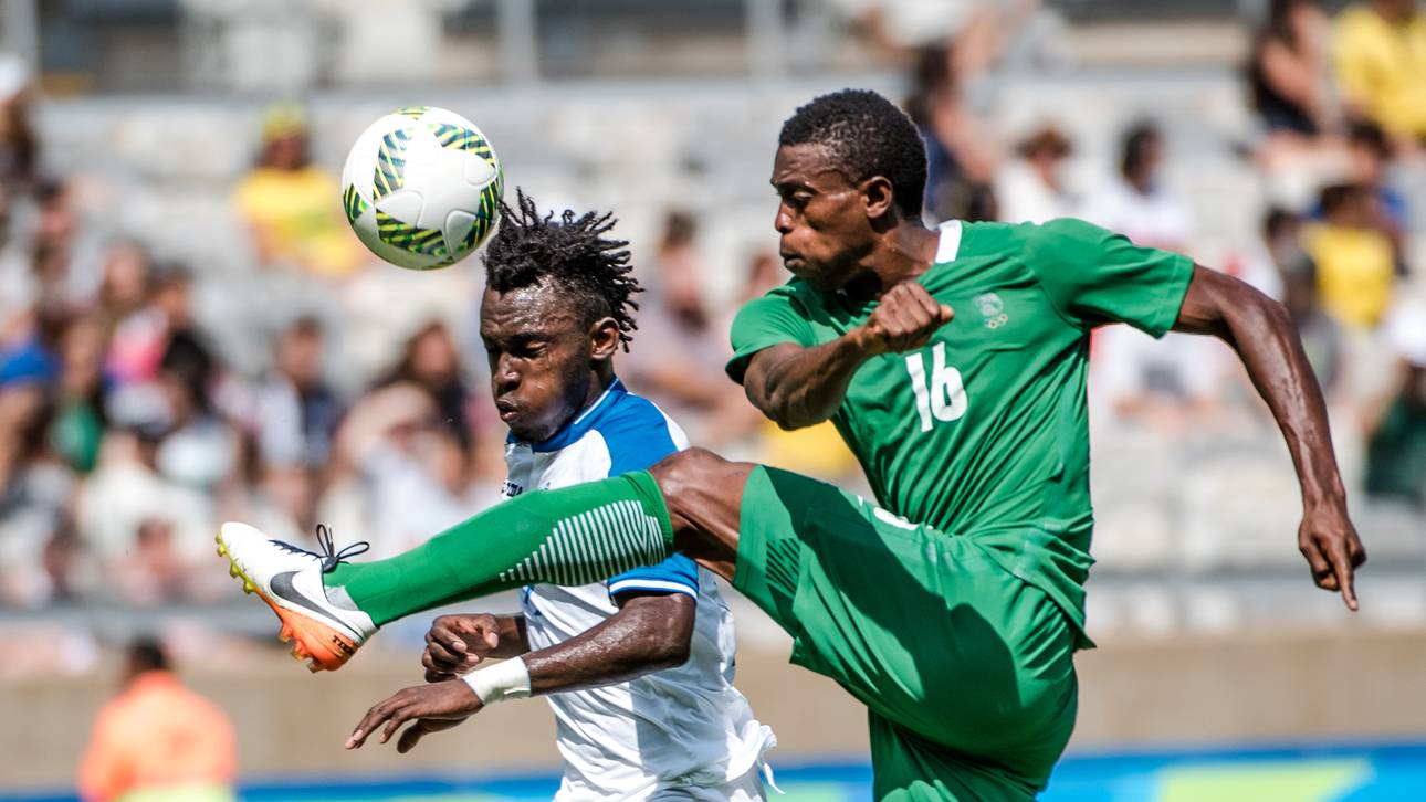 Nigeria zittert sich zu Bronze