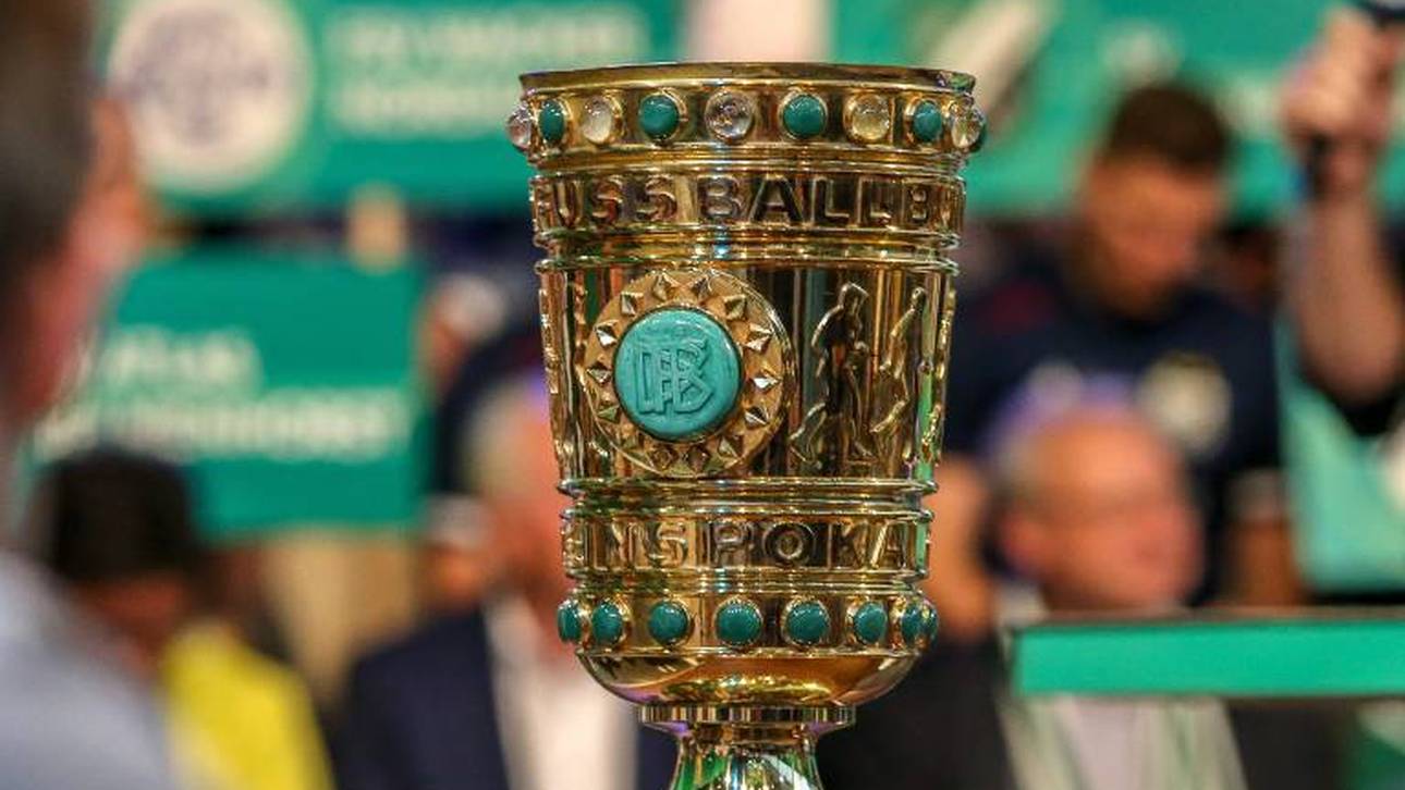 Dann steigt die Pokal-Auslosung