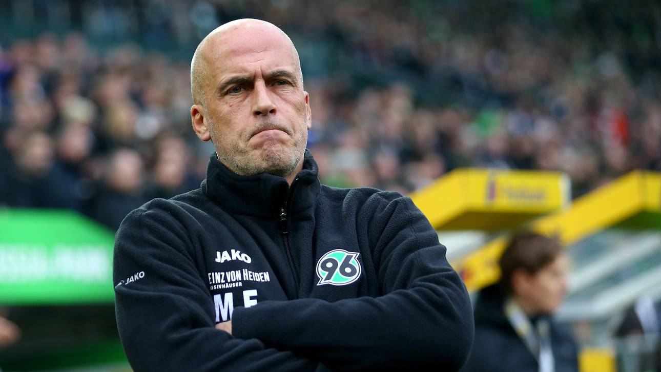 Frontzeck kritisiert Kinds Umfeld