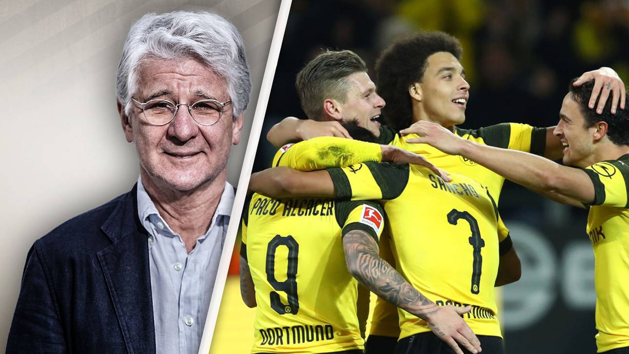 Reif: BVB hat’s einfacher als Bayern