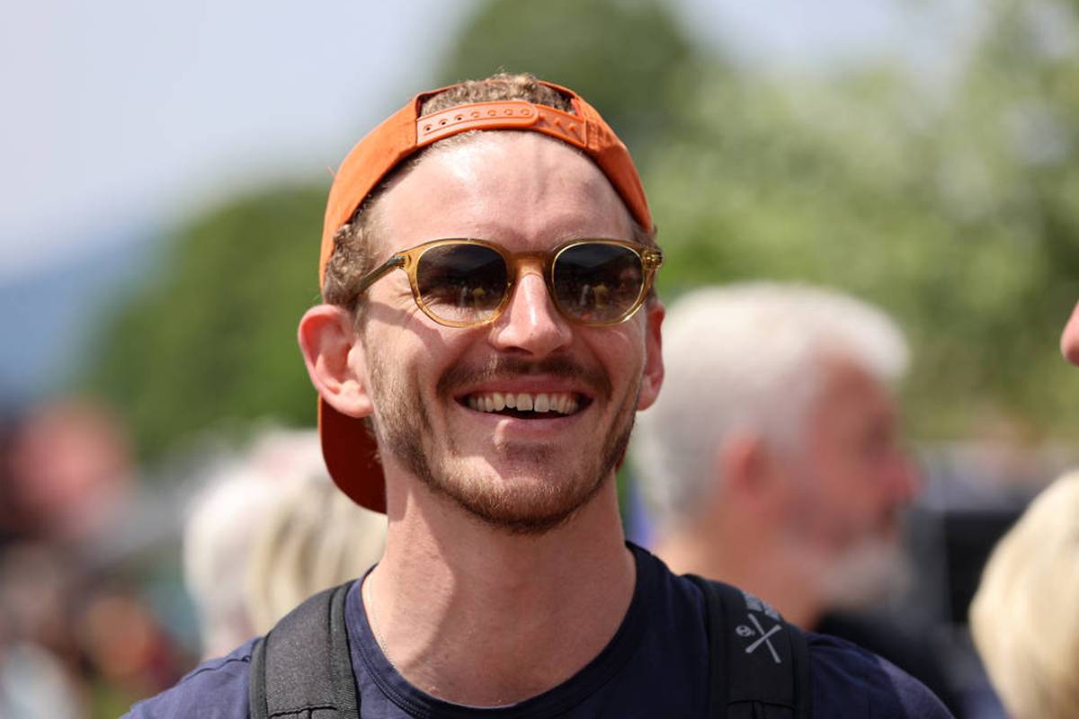 Deutscher Ski-Star im Babyglück