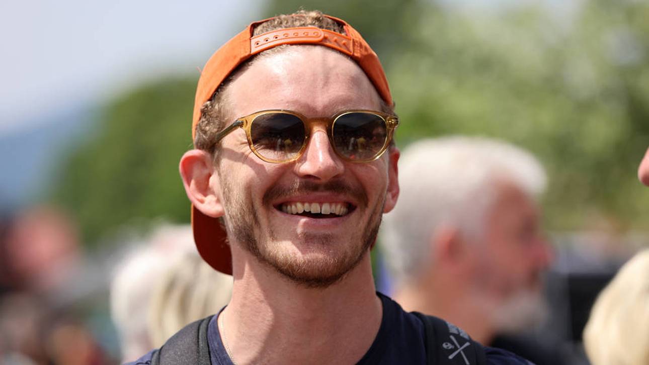 Deutscher Ski-Star im Babyglück