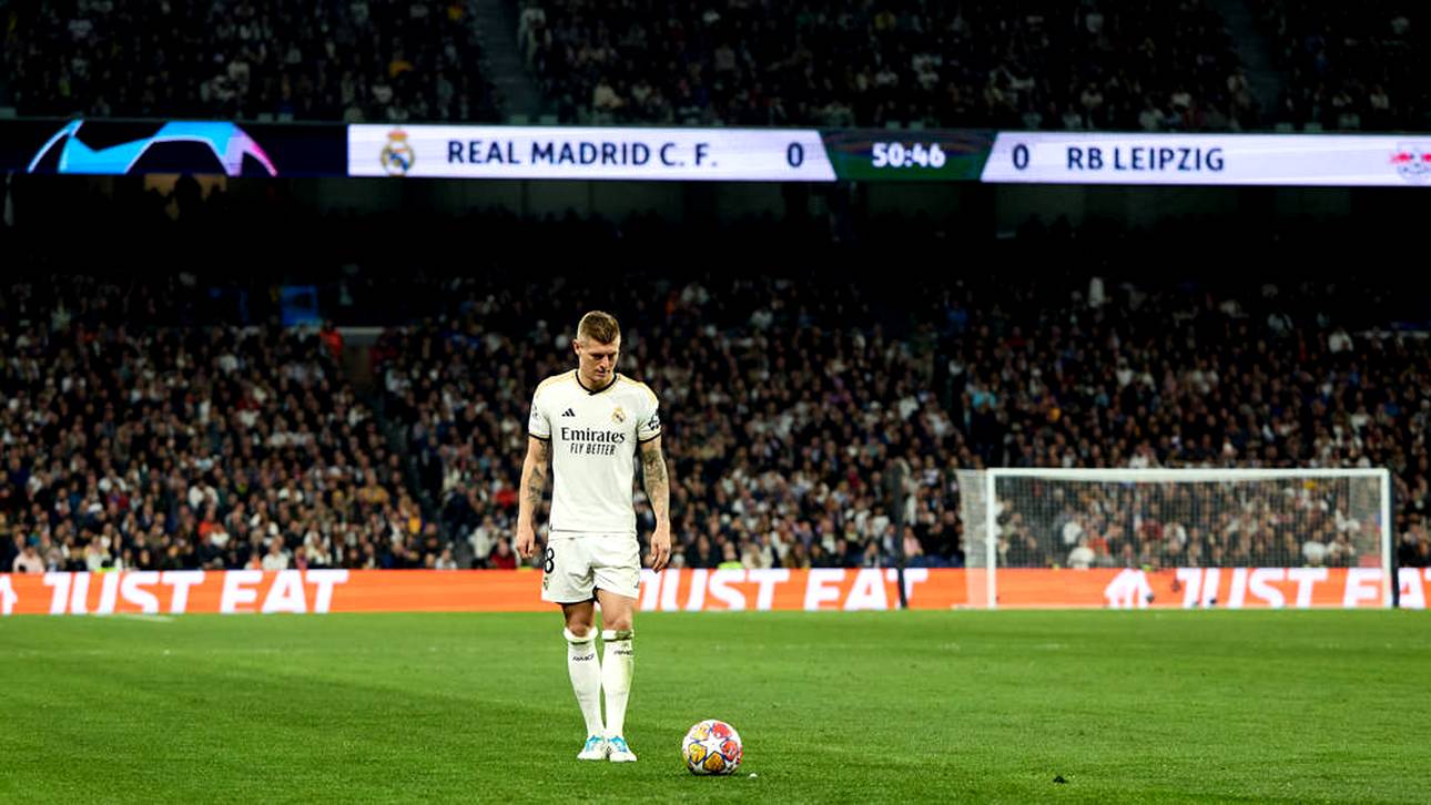 Ehrliche Worte von Toni Kroos