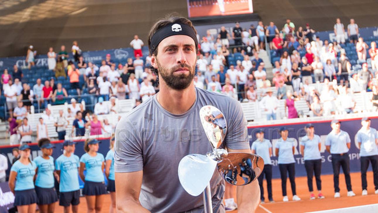 Basilaschwili gewinnt in Hamburg