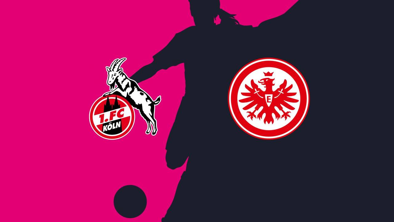 1. FC Köln - Eintracht Frankfurt: Tore und Highlights | FLYERALARM Frauen-Bundesliga