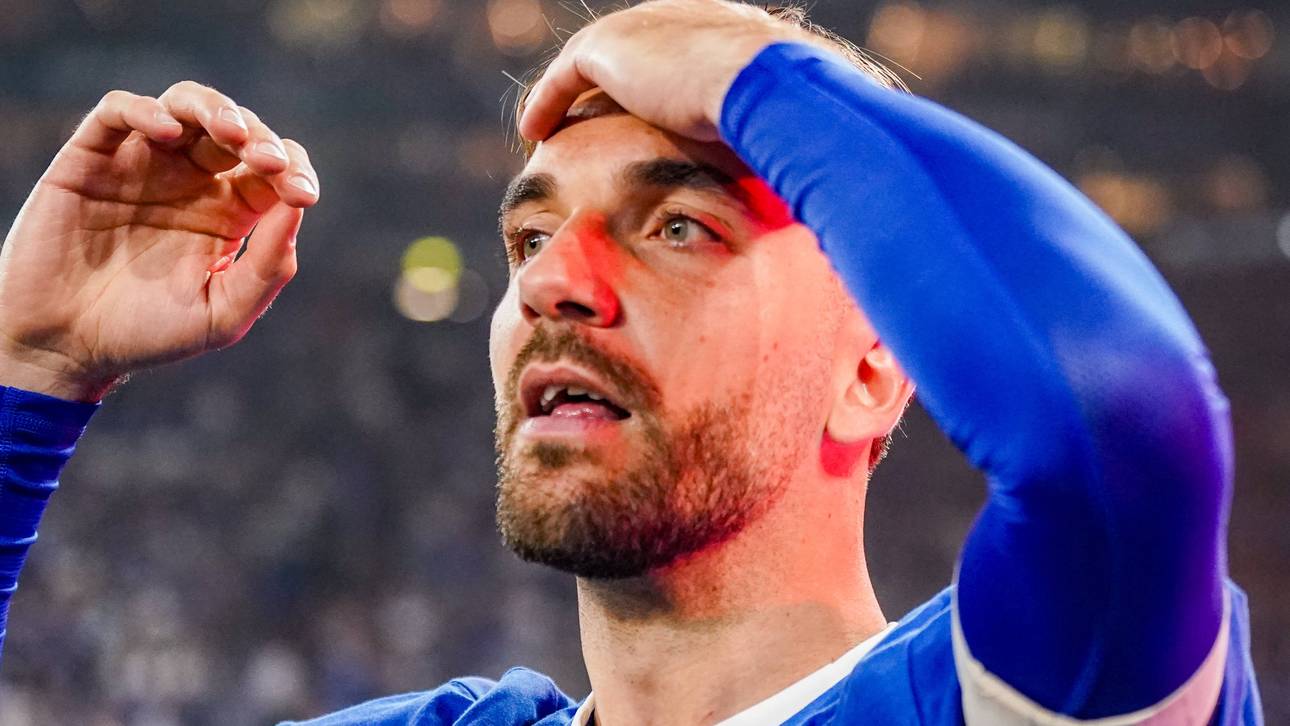 Kenan Karaman führte den FC Schalke 04 als Kapitän zum Aufstieg