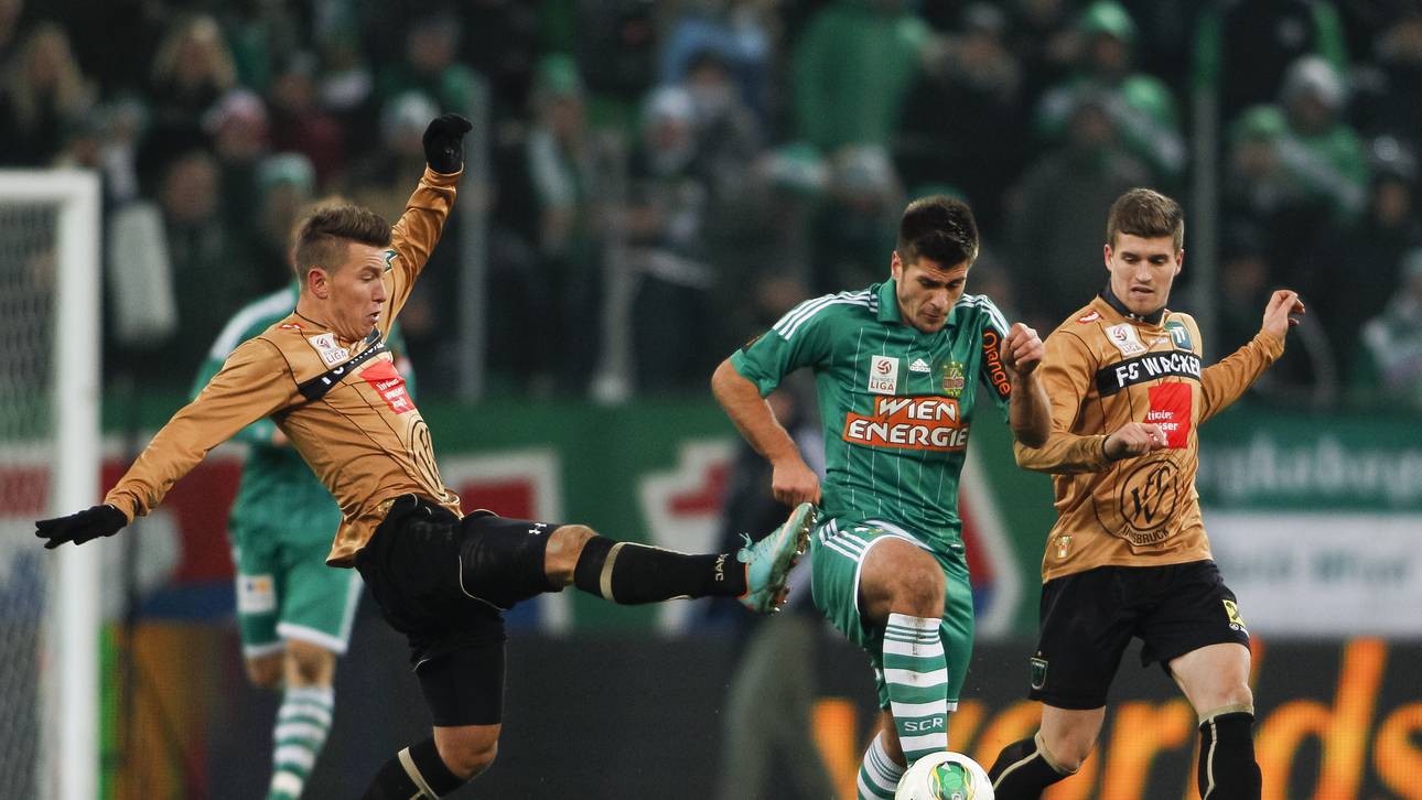 Rostock verpflichtet Stürmer Perstaller