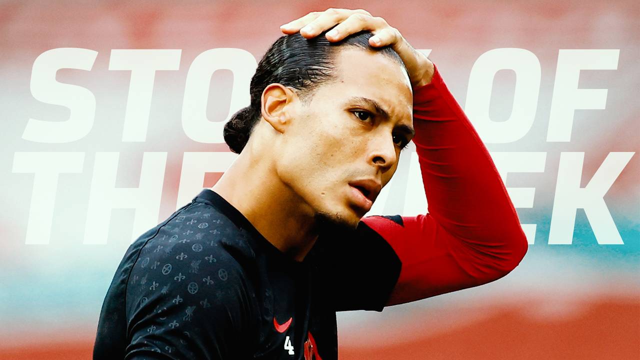 Story of the week: Darum ist der FC Liverpool nicht mehr Titelfavorit