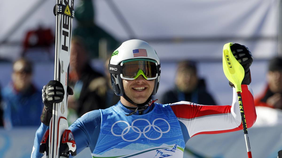 PLATZ 14 - BODE MILLER (USA): Er war schon immer der etwas andere Rennfahrer im US-Team. Im Gegensatz zur Speed-Tradition der Nordamerikaner vergangener Jahre glänzte Miller zu Beginn seiner Karriere vor allem in den technischen Disziplinen. Erst später fuhr er auch im Speed-Bereich in die Riege der Weltklasse-Fahrer