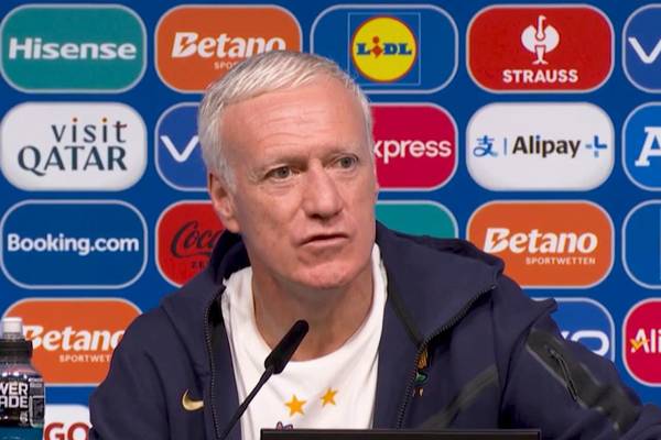 Comeback möglich? Deschamps-Update zu Mbappe