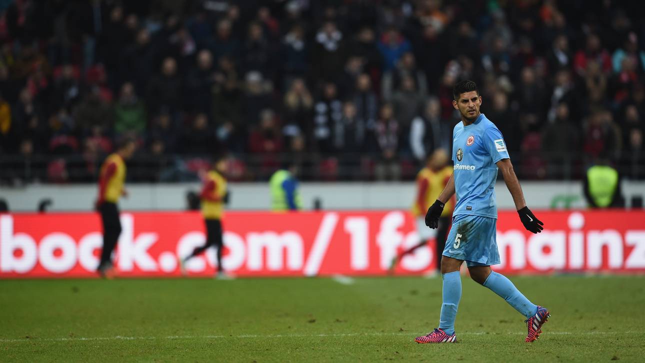 Frankfurts Russ kritisiert Zambrano