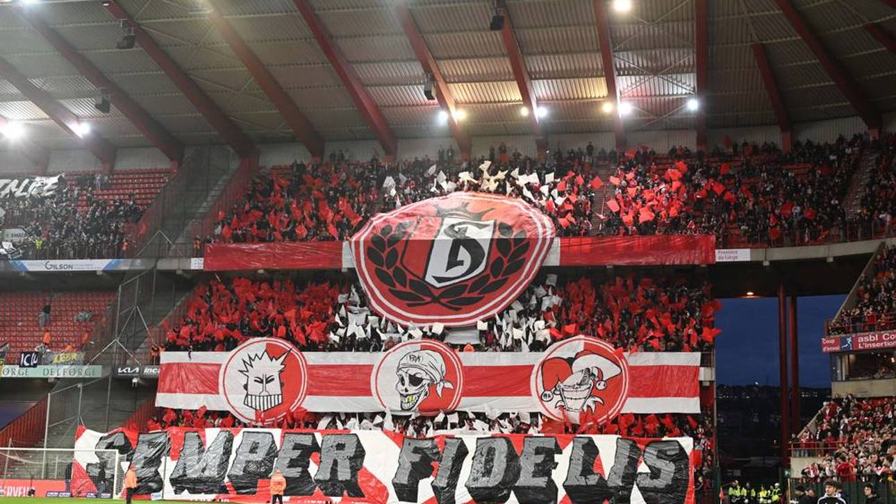 Fan-Eklat: Rattenwurf auf Lüttich-Fans