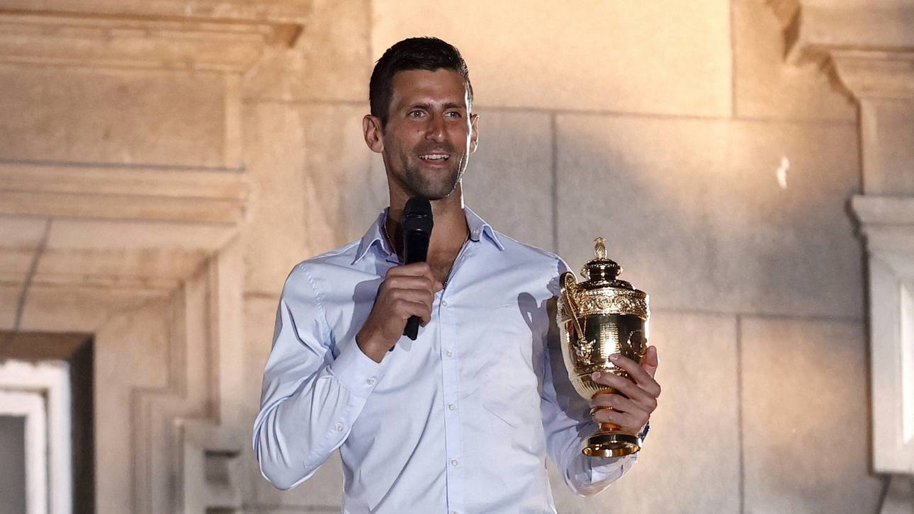 Rekordpreisgeld in Wimbledon