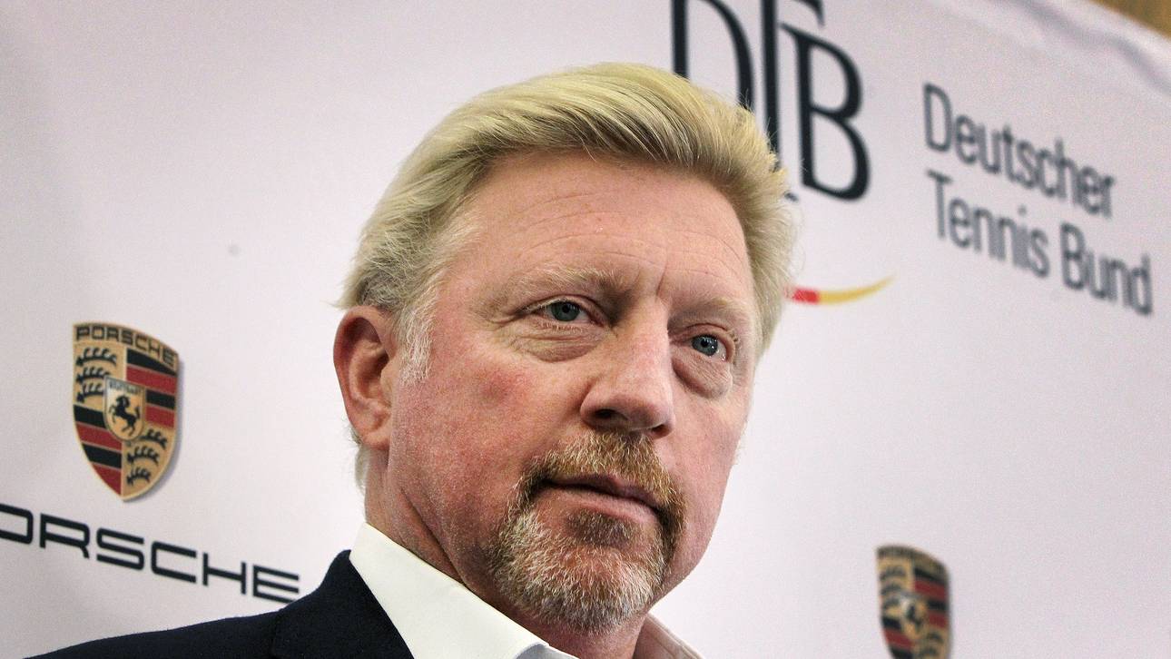 Becker will großes Tennisturnier