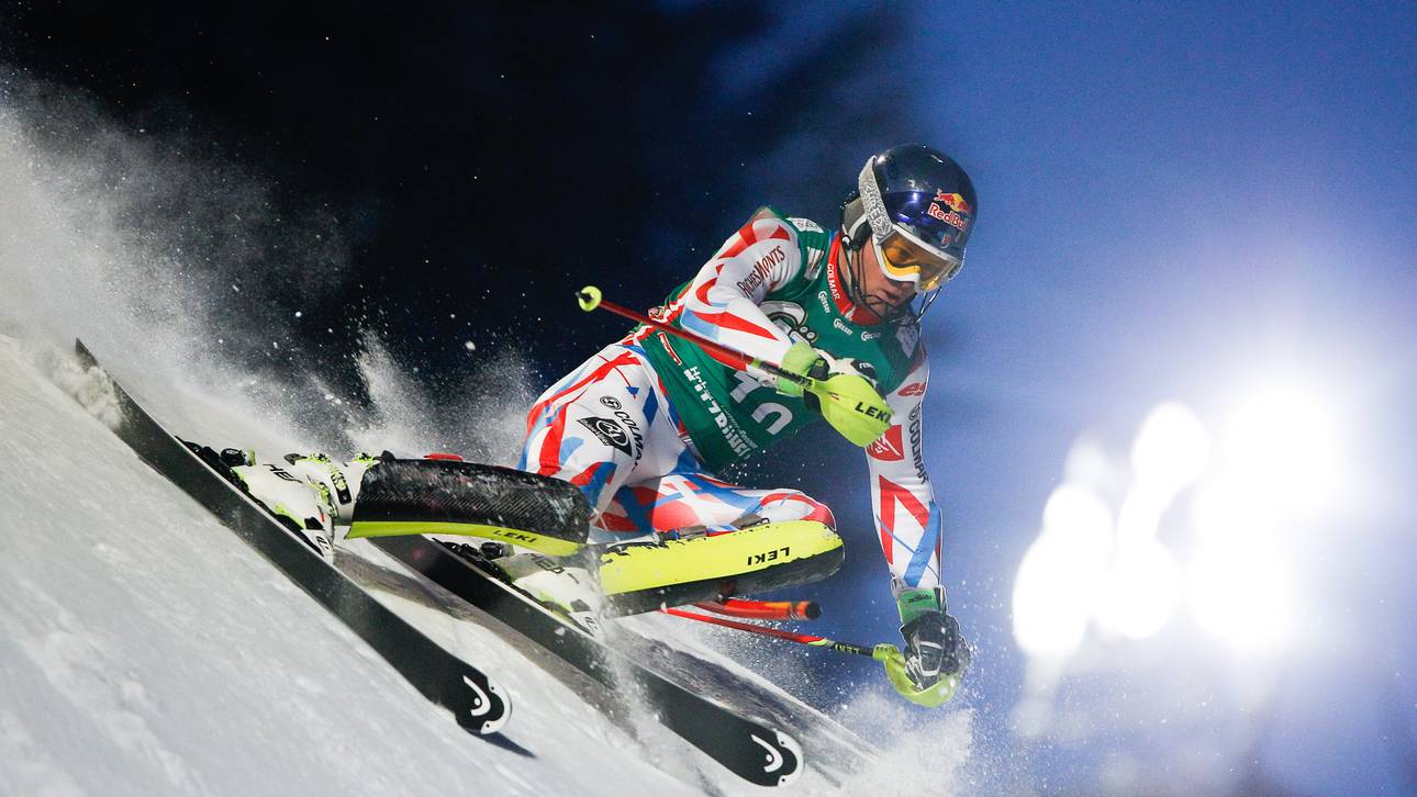 Pinturault mit Hattrick in Kitzbühel