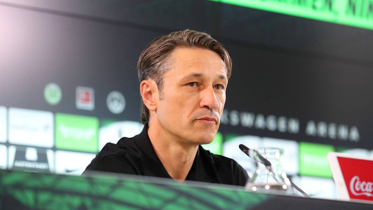 Kovac kritisiert Spieler nach Fehlstart