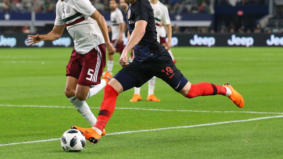 ARGENTINIEN - KROATIEN: Argentiniens zweiter Gegner in der Gruppe D ist Kroatien (21. Juni, 20 Uhr in Nowgorod). Im starken kroatischen Kader sind Stars wie Ivan Rakitic, Luka Modric oder der Held des Frankfurter Pokalsiegs: Ante Rebic. Komplettiert wird die Gruppe von Nigeria