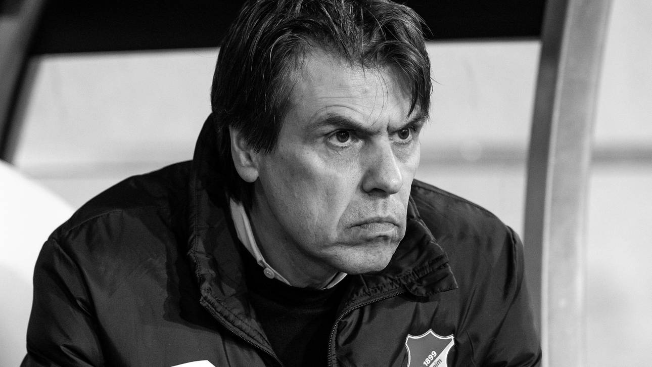 Bundesligist trauert um Geschäftsleiter