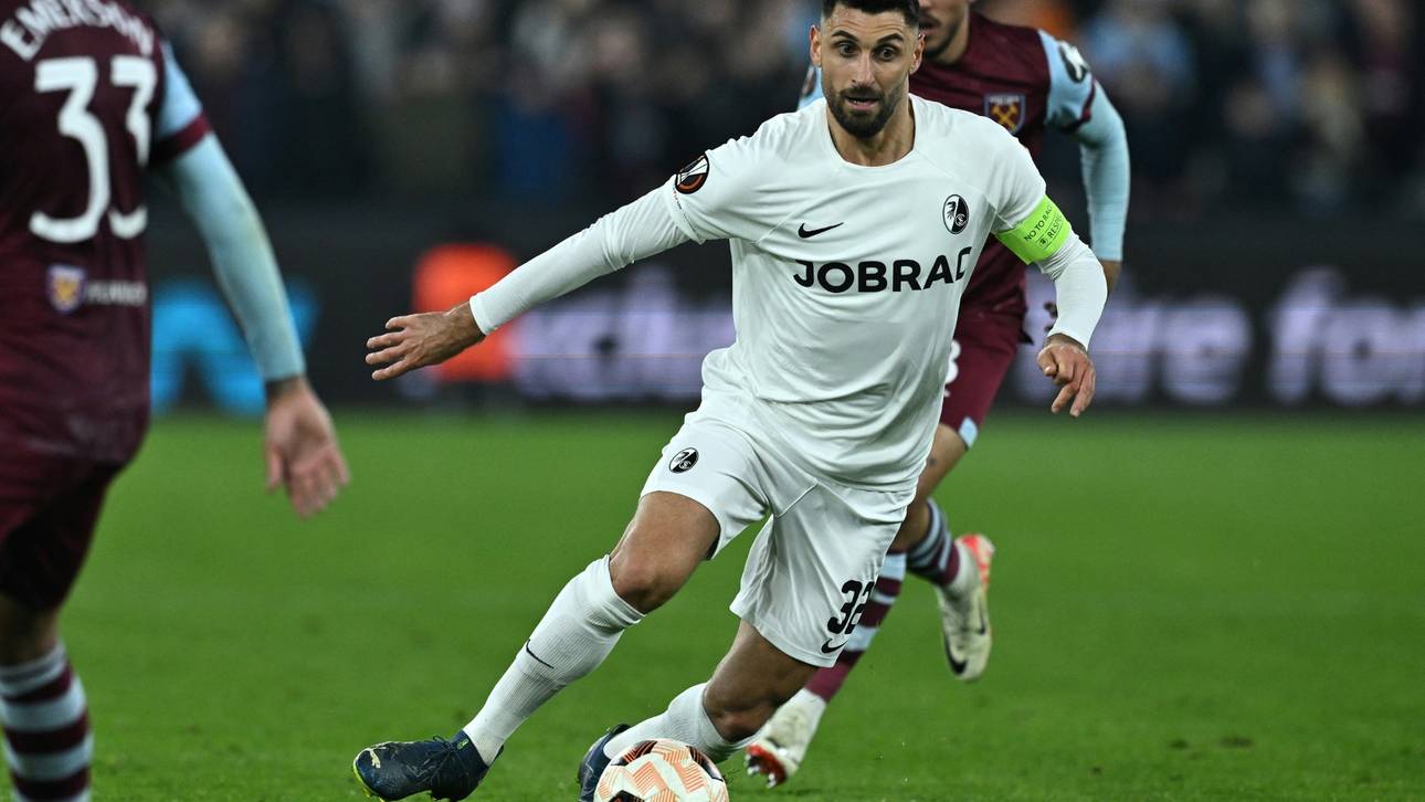 Freiburg muss Extrarunde drehen