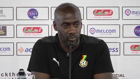 Mit drei Niederlagen in Folge im Rücken will sich Ghana im Testspiel gegen Deutschland beweisen. Trainer Otto Addo zeigt sich zuversichtlich, dass seine Mannschaft die Aufgabe meistern kann.