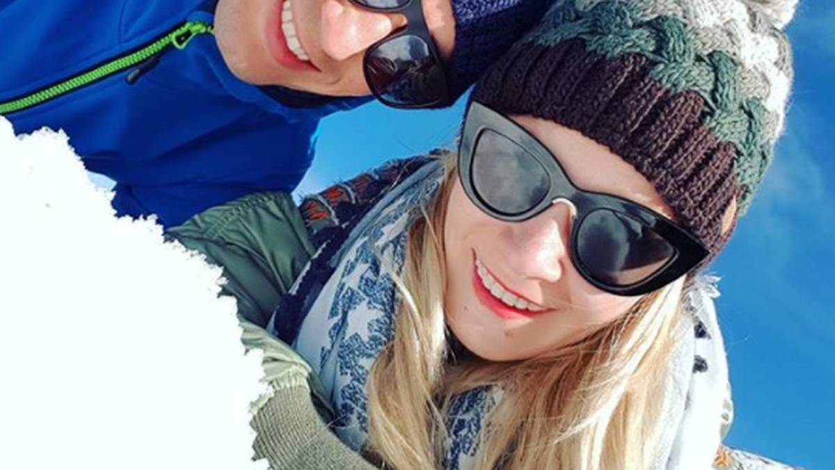 Zuhause putzt oder kocht er auch einmal für sie. "Ansonsten bin ich daheim ein Chaot und totaler Tollpatsch. Ständig fällt mir etwas herunter", sagt er