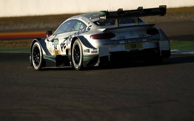 Die Mercedes Dtm Armada Nur Sammler Durfen Kaufen