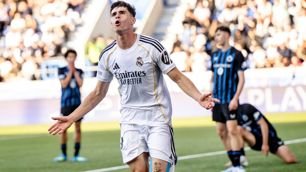 Real gewinnt dramatisches Finale