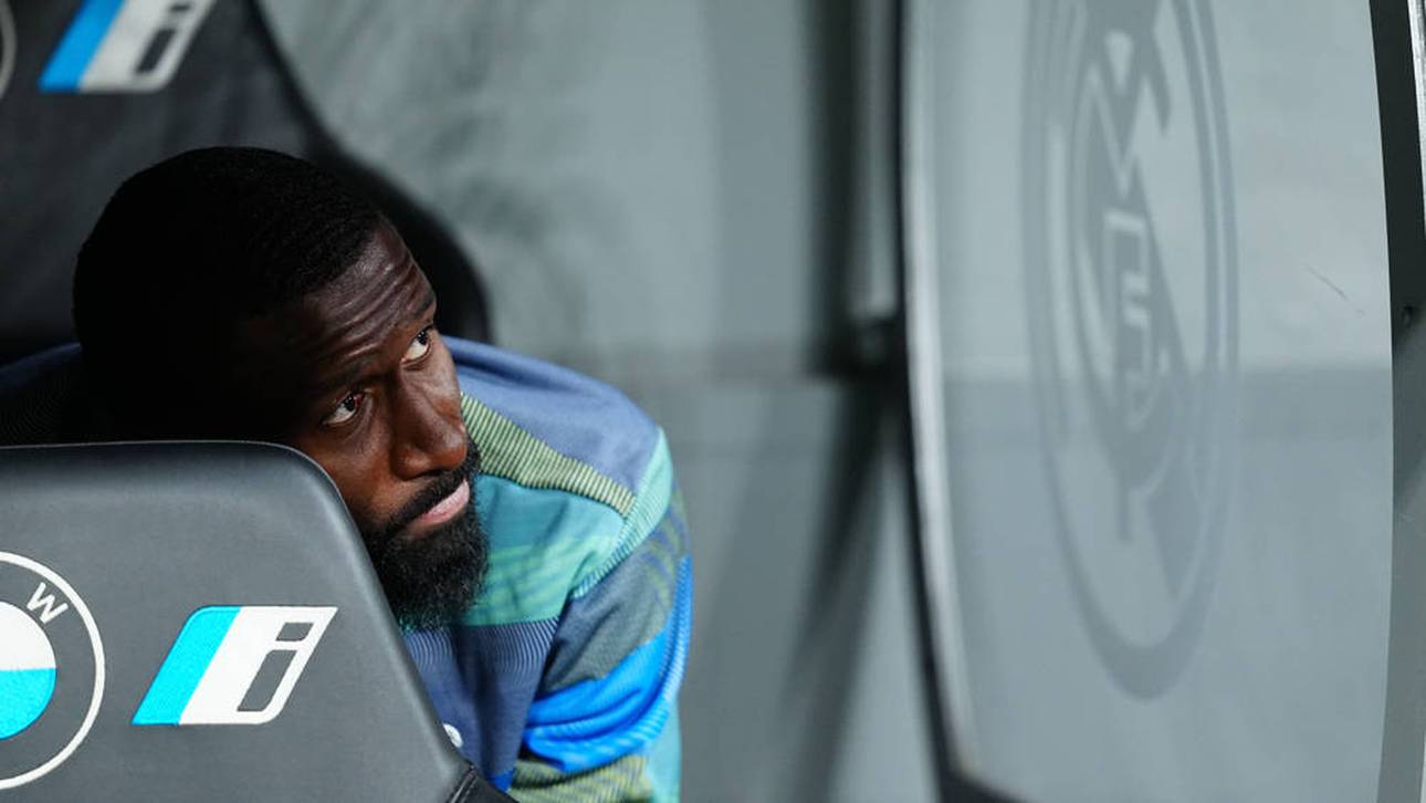 Real? Rüdiger fordert Konsequenzen