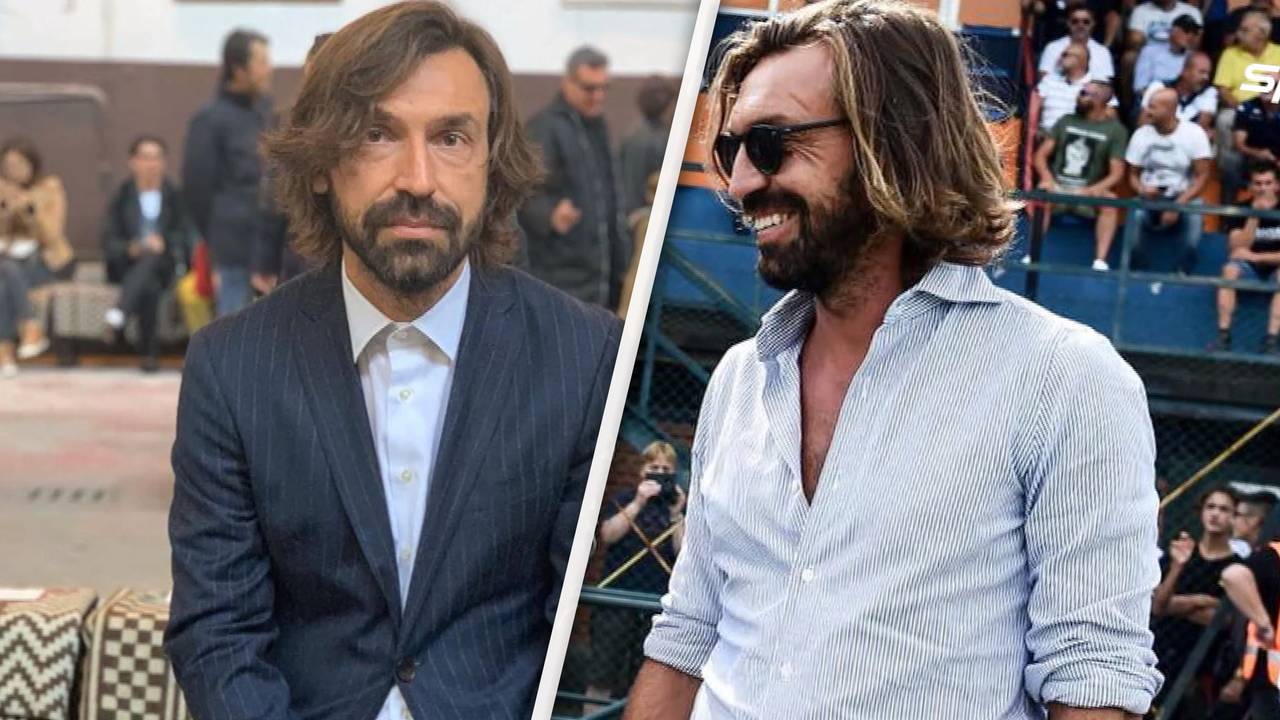 Andrea Pirlo bei Juventus: So viel Stil und Glanz versprüht der neue Trainer