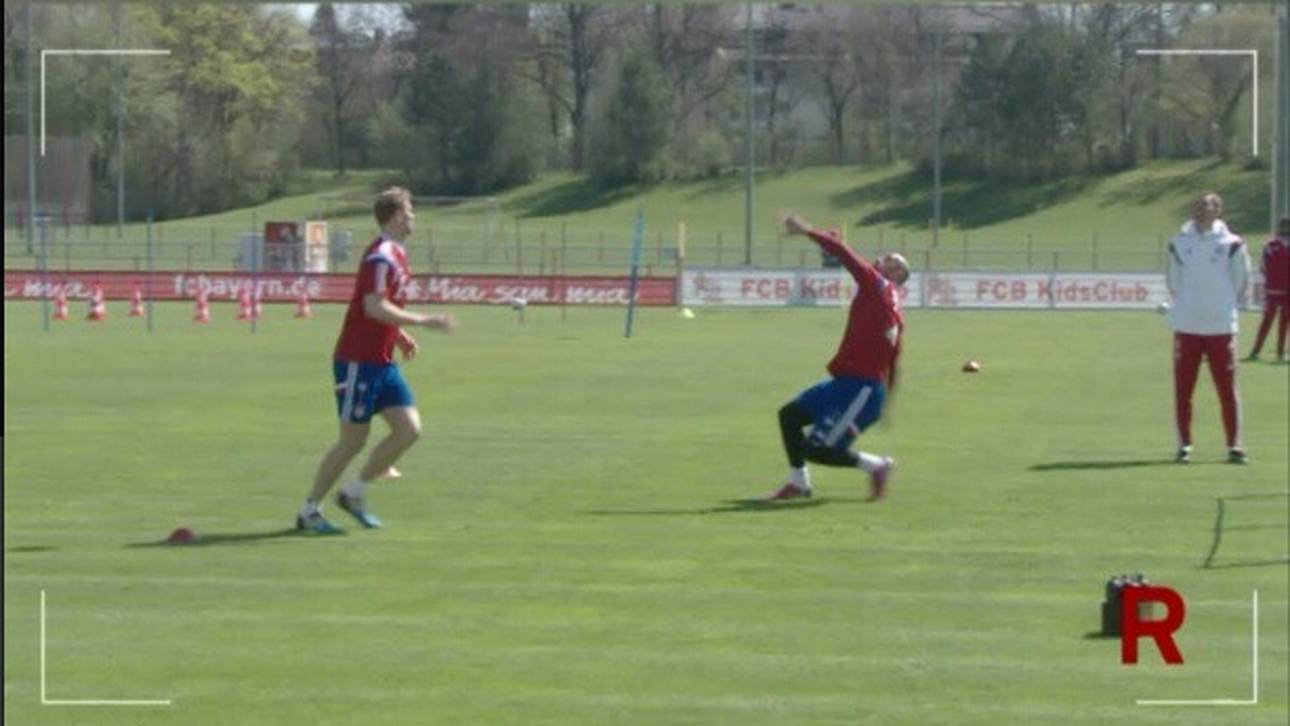 Bayerns Reina glänzt per Fallrückzieher