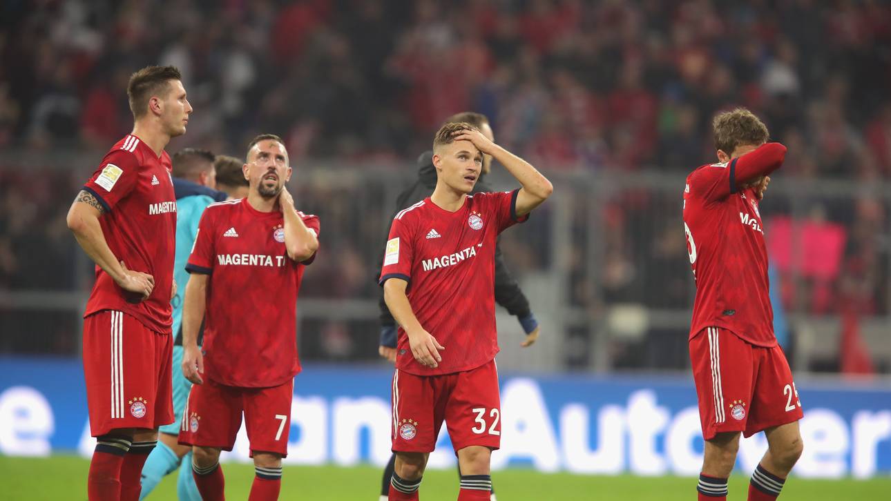 Bayern verpasst Sieg gegen Freiburg