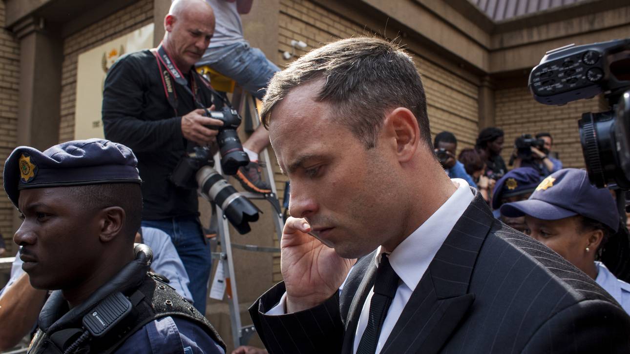 Suizidversuch? Pistorius verletzt sich